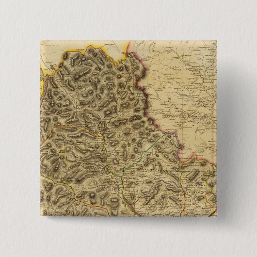 Kirkcudbright Shire Button (Vorderseite)