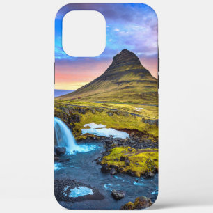 Kirkjufell-Berg Island (alle Telefone) Case-Mate iPhone Hülle