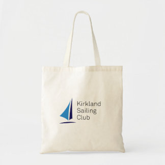 Kirkland Sailing Club-Logo Tragetasche
