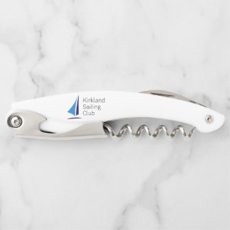 Kirkland Segelclub-Logo Kellnermesser