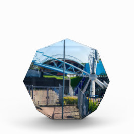 Kirklees Stadium, Huddersfield Fotoblock