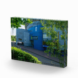 Kirklees Stadium, Huddersfield Fotoblock