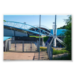 Kirklees Stadium, Huddersfield Fotodruck