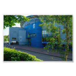 Kirklees Stadium, Huddersfield Fotodruck