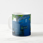 Kirklees Stadium, Huddersfield Kaffeetasse (Vorderseite Links)