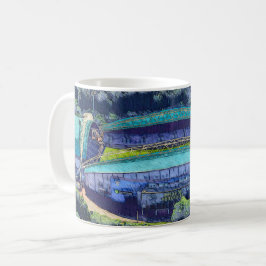 Kirklees Stadium, Huddersfield Kaffeetasse