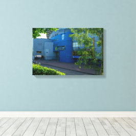 Kirklees Stadium, Huddersfield Leinwanddruck