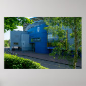 Kirklees Stadium, Huddersfield Poster (Vorne)