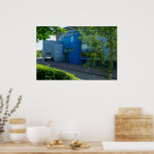 Kirklees Stadium, Huddersfield Poster (Küche)