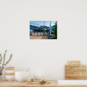 Kirklees Stadium, Huddersfield Poster (Küche)