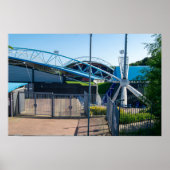 Kirklees Stadium, Huddersfield Poster (Vorne)