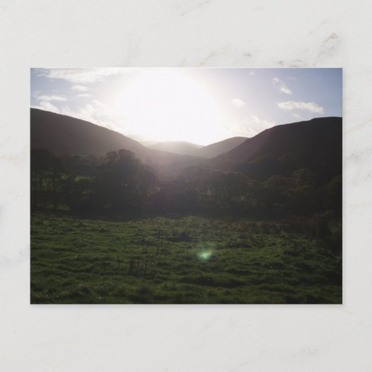 Kirknewton Postcard Postkarte (Vorderseite)