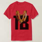 Kirko Chainz ATL II TShirt (Design vorne)