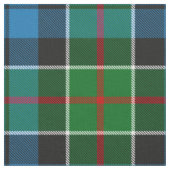 Kirkpatrick-Clan-Tartan Stoff (Nahaufnahme)