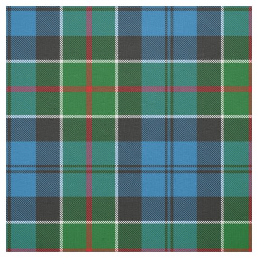 Kirkpatrick-Clan-Tartan Stoff (Muster)