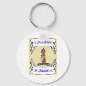 Kirkpatrick Dagger I Mak Sikkar Schlüsselanhänger (Vorderseite)