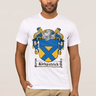 Kirkpatrick Familienwappen T-Shirt