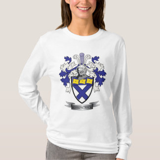 Kirkpatrick Familienwappen-Wappen T-Shirt