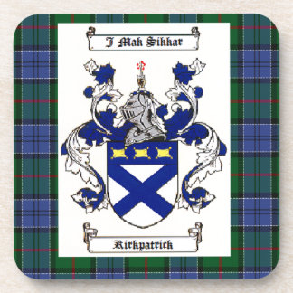 Kirkpatrick Getränkeuntersetzer