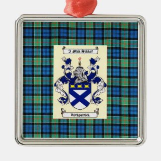 Kirkpatrick Verzierung 4 Ornament Aus Metall