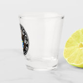 Kirkpatricks blutrünstiges Täuschungsglas Schnapsglas (Rechts)