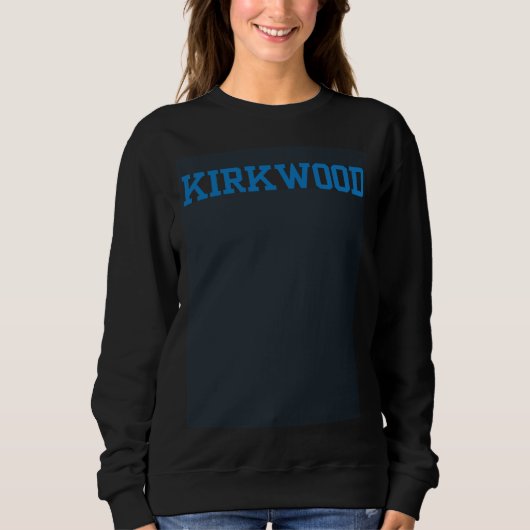 Kirkwood Community College Sweatshirt (Vorderseite)