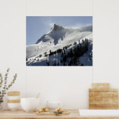 Kirkwood Mountain Resort Poster (Küche)