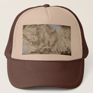 Kirkwood Topo Truckerkappe