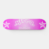 Kirra Brettest Skateboard (Horizontal)