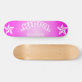 Kirra Brettest Skateboard (Horizontal)