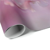 Kirrblüte im März Geschenkpapier (Rolleneckpunkt)