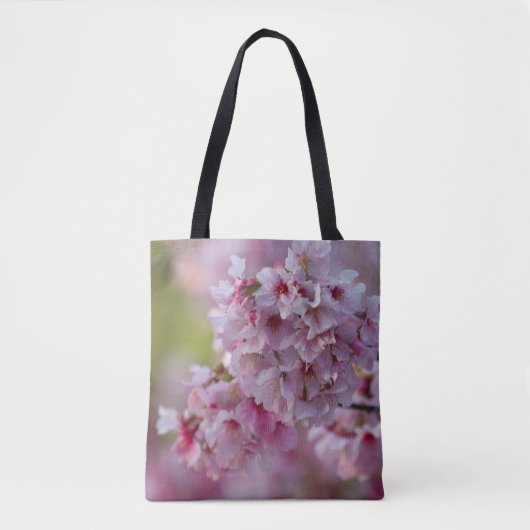 Kirrblüte im März Tasche (Vorderseite)