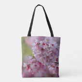 Kirrblüte im März Tasche (Rückseite)