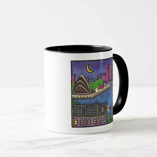 Kirribilli Tasse (VorderseiteRechts)