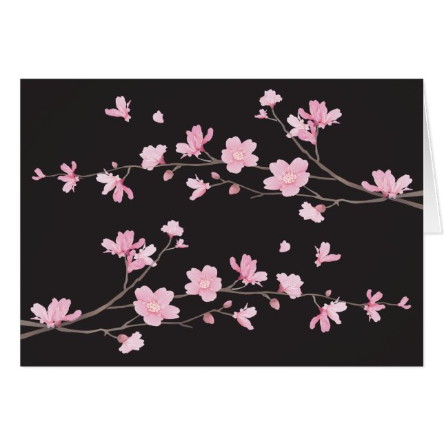 Kirry Blossom - Schwarz (Vorderseite (Horizontal))