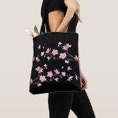 Kirry Blossom - Schwarz Tasche (Von Nahem)