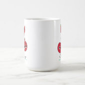 KIRSCH BESTE FREUNDIN KAFFEETASSE (Mittel)