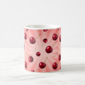 Kirsch-Burst Kaffeetasse (Mittel)