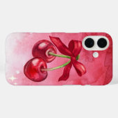 KIRSCH Case-Mate iPhone HÜLLE (Rückseite (Horizontal))