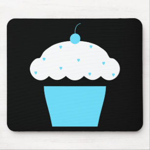 Kirsch-Cupcake Mousepad