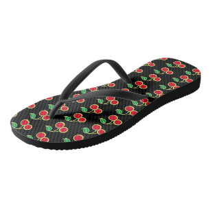 Kirsch Flip Flops Sandalen