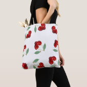 Kirsch-Muster-Tasche Tasche (Von Nahem)