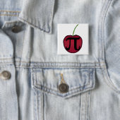 Kirsch Pi-Taste Button (Beispiel)