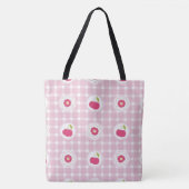 Kirsch-Picknick-Tasche Tasche (Vorderseite)