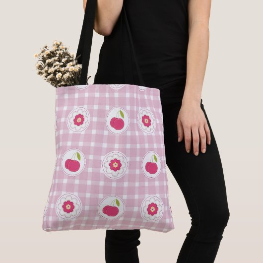 Kirsch-Picknick-Tasche Tasche (Von Nahem)