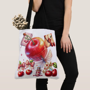 Kirsch-Pop Tasche