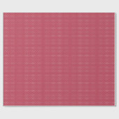 Kirsch-Punkt-Wonne Geschenkpapier (Flach)