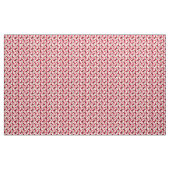 Kirsch-Schmetterling Kawaii Nahtloses Muster Stoff (Yard (91,4 cm))