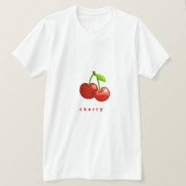 Kirsch-T-Shirt T-Shirt