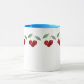 Kirsch-Tasse Tasse (Zentrum)